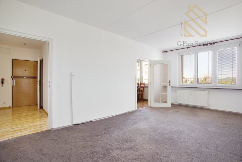 Pronájem bytu 2+1 63m2, Kosmonautů 2286, Louny