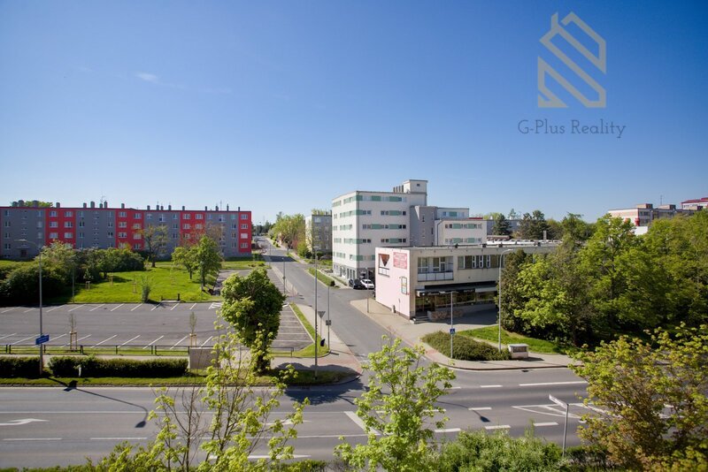 Pronájem bytu 2+1 63m2, Kosmonautů 2286, Louny