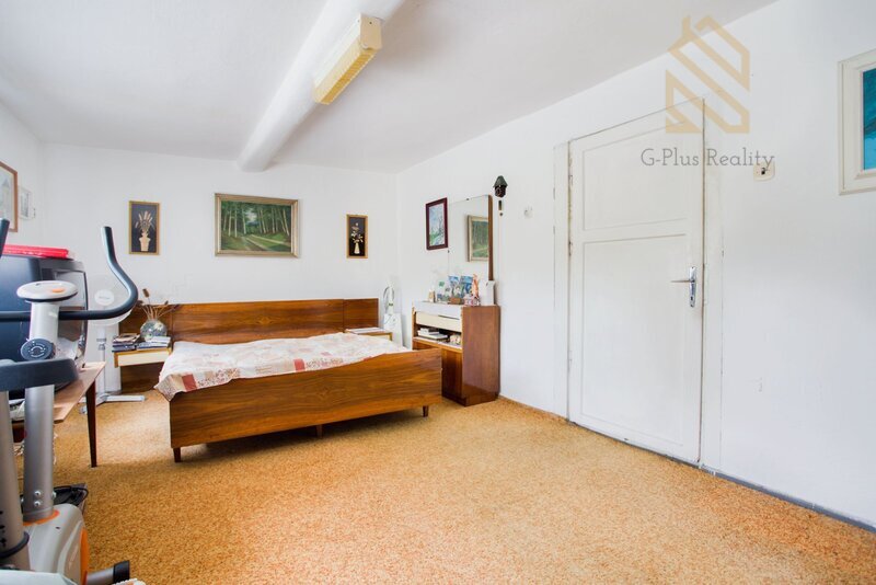 Prodej, chalupy, 91m2 zahrada 677m2, Dubá, Česká Lípa