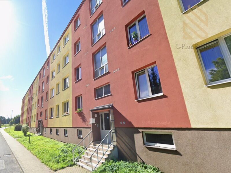 Prodej, byt, 2+1, DV, 54m2,  Šluknov, ul.Rumburská