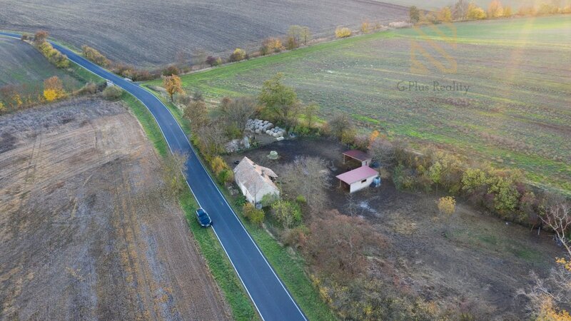 Prodej, rodinný dům, 79m2, Chožov,