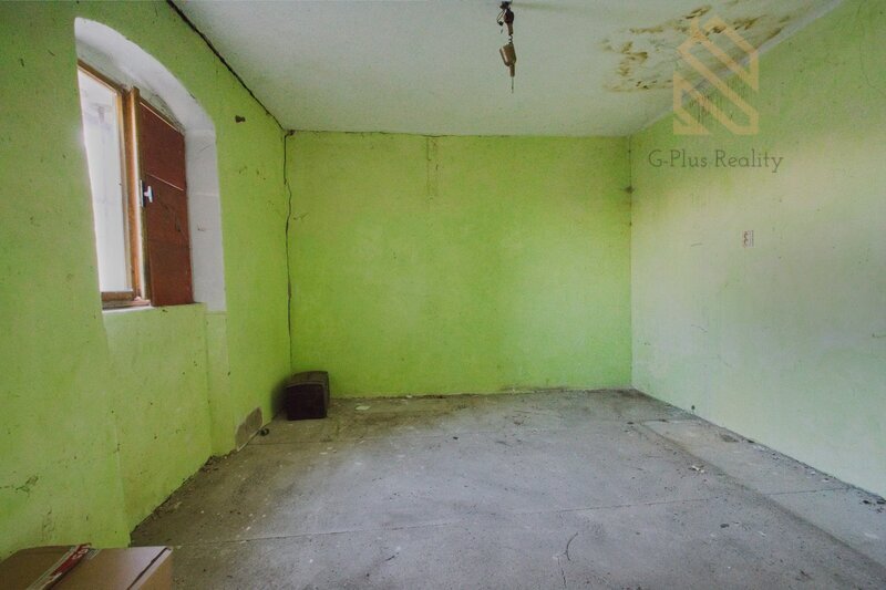 Prodej, rodinný dům, 79m2, Chožov,