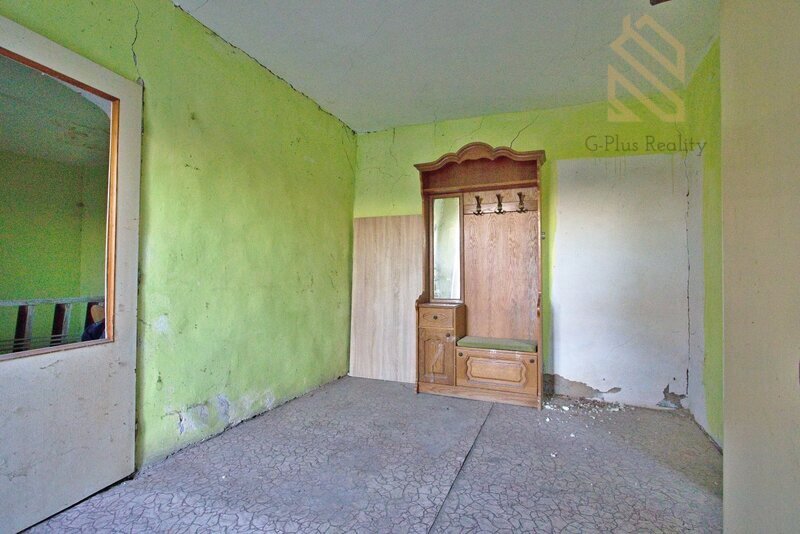 Prodej, rodinný dům, 79m2, Chožov,