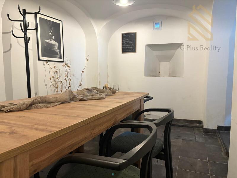 Pronájem, restaurace, 120 m2, Jirkov - Kostelní