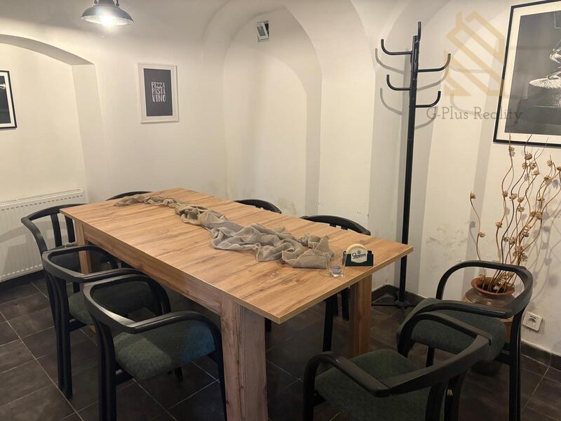 Pronájem, restaurace, 120 m2, Jirkov - Kostelní