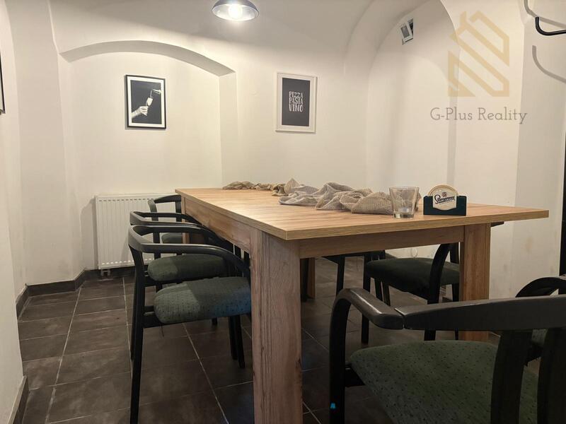 Pronájem, restaurace, 120 m2, Jirkov - Kostelní