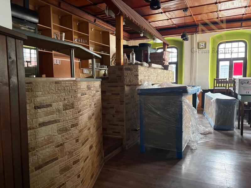 Pronájem, restaurace, 120 m2, Jirkov - Kostelní