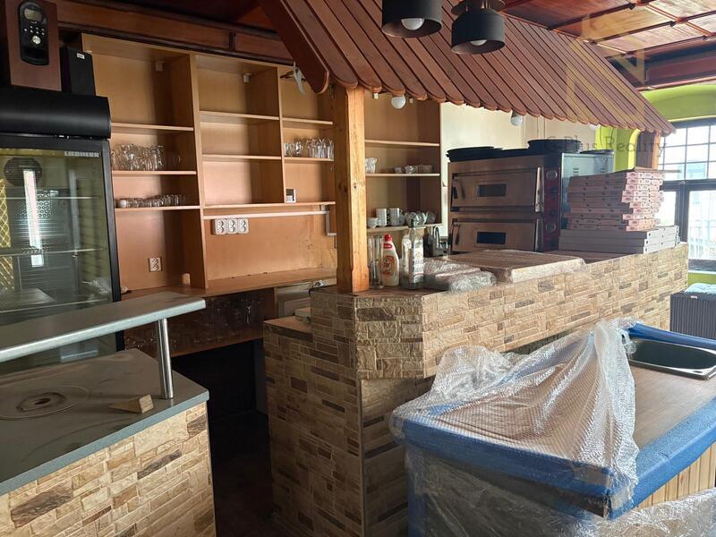 Pronájem, restaurace, 120 m2, Jirkov - Kostelní