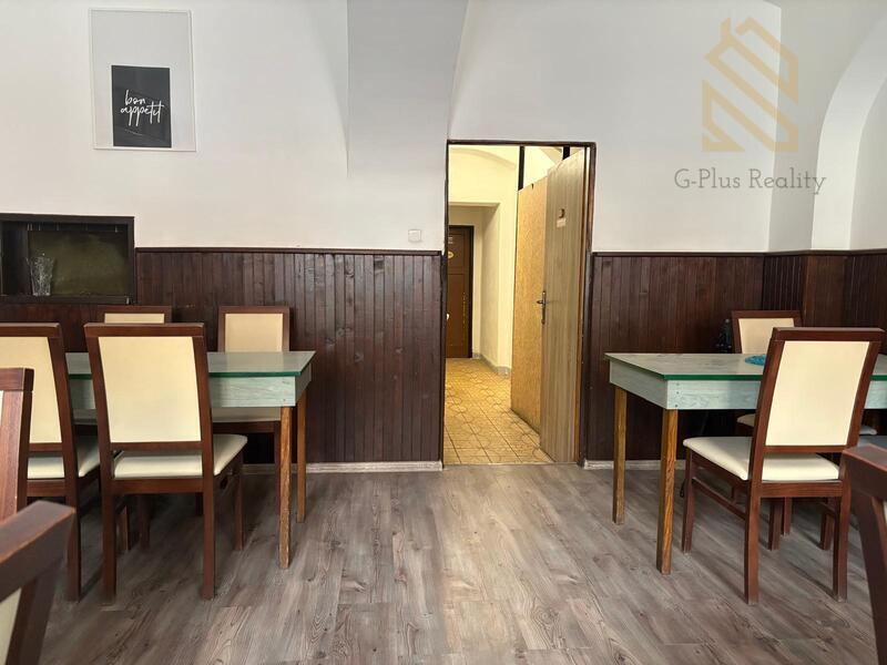 Pronájem, restaurace, 120 m2, Jirkov - Kostelní