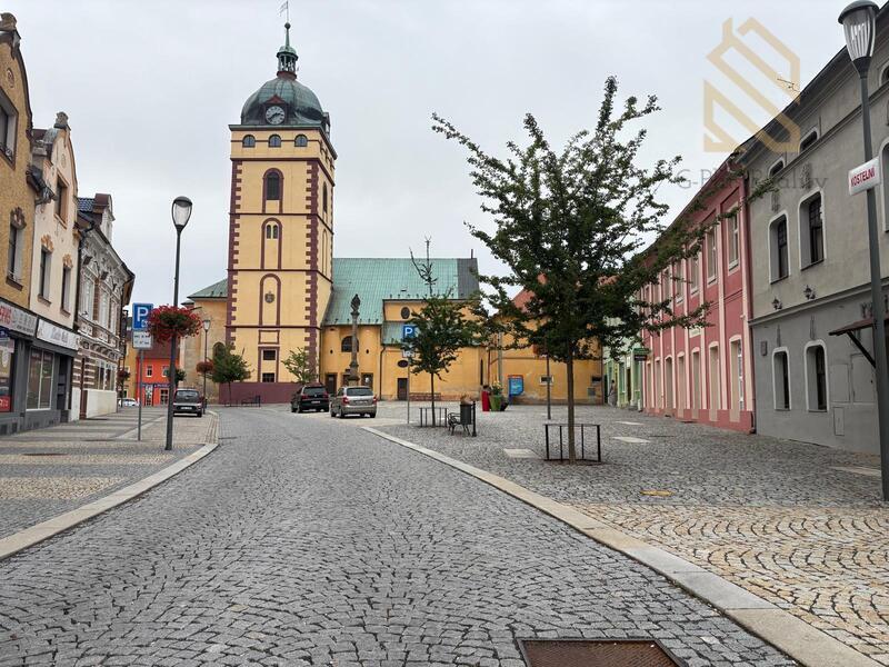Pronájem, restaurace, 120 m2, Jirkov - Kostelní
