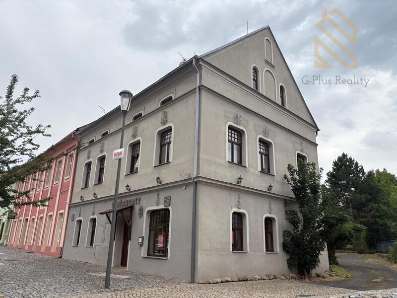 Pronájem, restaurace, 120 m2, Jirkov - Kostelní