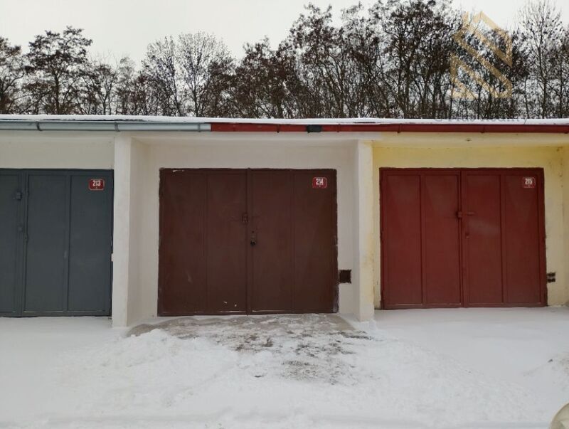 Prodej, garáž 24m2, Roudnice nad labem, Bezděkov