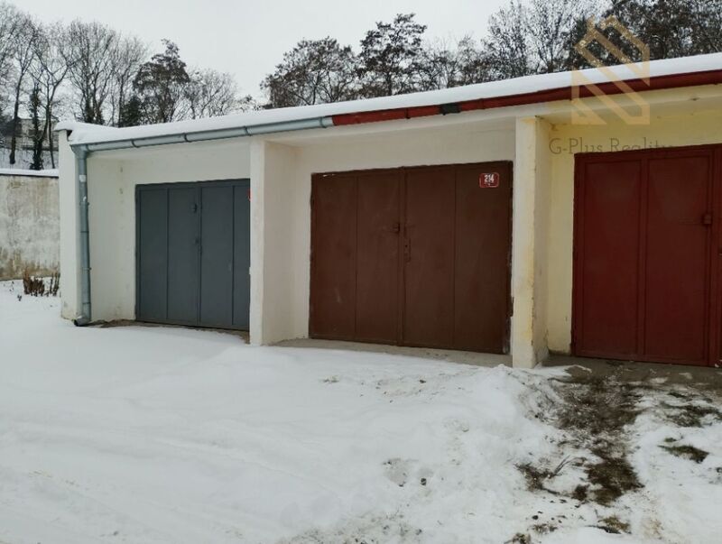 Prodej, garáž 24m2, Roudnice nad labem, Bezděkov