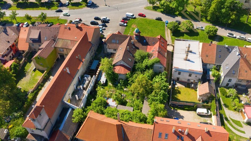 Prodej domu nám. T.G. Masaryka 779 m², pozemek 1465 m², Smečno