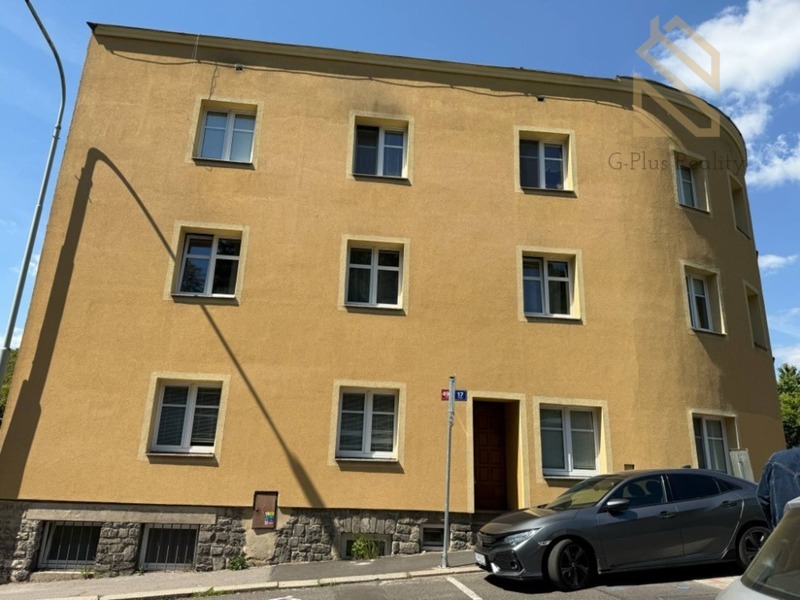 Prodej, Byt 2+1, 48m2, Švabinského, Ústí nad Labem - Střekov