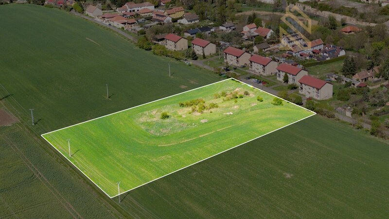 Prodej stavebního pozemku 10 927 m², Blažim