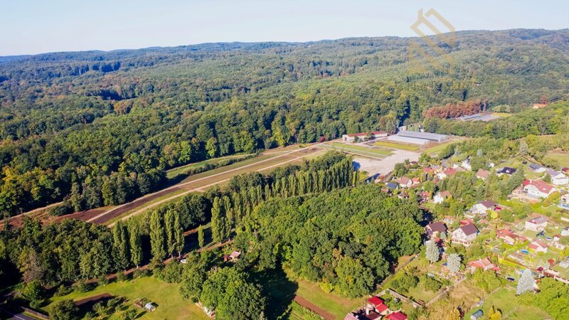 Prodej lesního pozemku -3946 m/2- Vysoká Pec-Drmaly