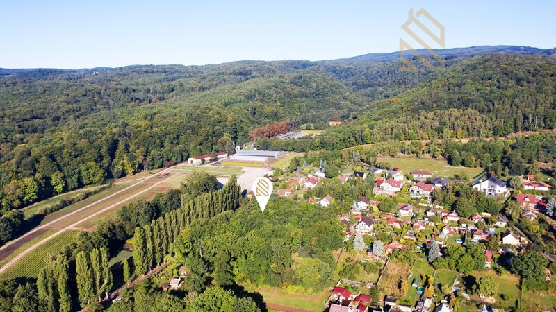 Prodej lesního pozemku -3946 m/2- Vysoká Pec-Drmaly