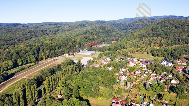 Prodej lesního pozemku -3946 m/2- Vysoká Pec-Drmaly