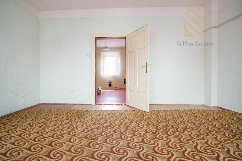 Prodej, rodinného domu 116m2, pozemek 484 m2, Bílina - ul. Síbova