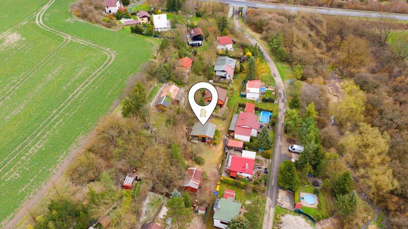 Prodej, chata, 54m2, Koštice