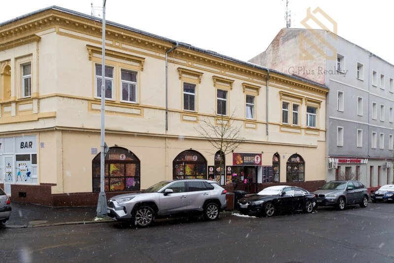 Prodej restaurace, 180m2, Děčín, ul. Tržní