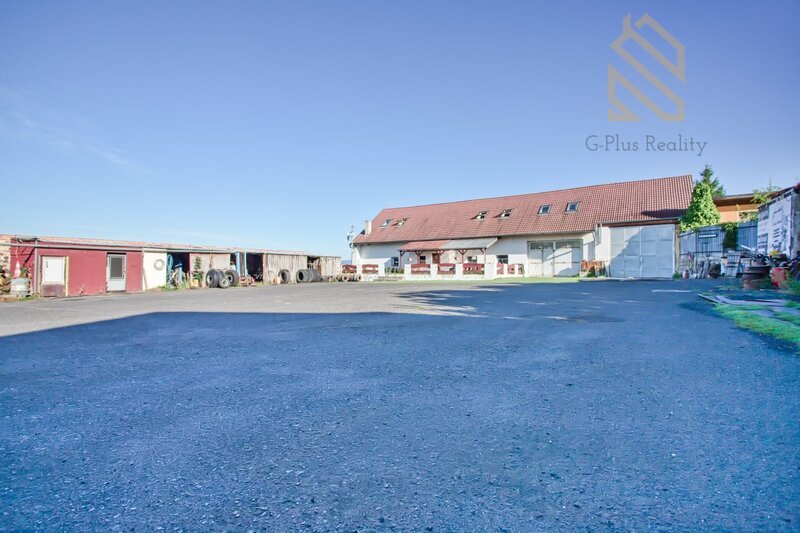 Prodej, rodinného domu, 326 m², pozemek 1483 m² Hrobčice - Razice