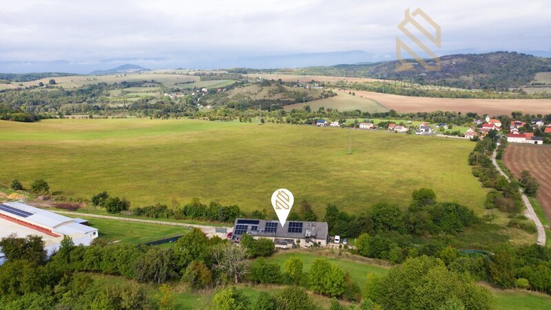 Prodej rodinného domu 5+1 s pozemkem 833m/2- Brozánky, Řehlovice