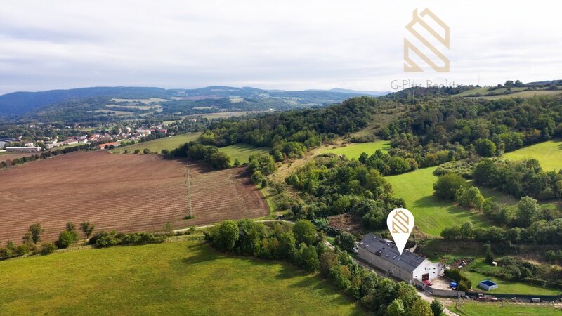Prodej rodinného domu 5+1 s pozemkem 833m/2- Brozánky, Řehlovice