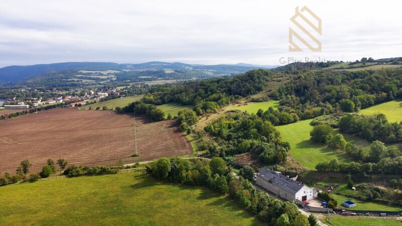 Prodej rodinného domu 5+1 s pozemkem 833m/2- Brozánky, Řehlovice