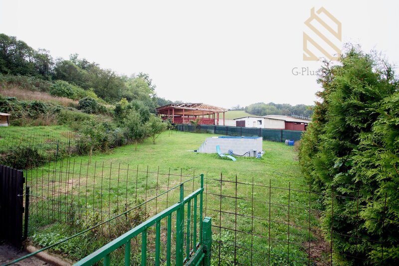 Prodej rodinného domu 5+1 s pozemkem 833m/2- Brozánky, Řehlovice