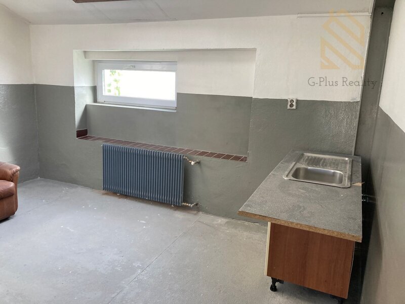 Pronájem, skladového prostoru, 87 m2, Nezabylice