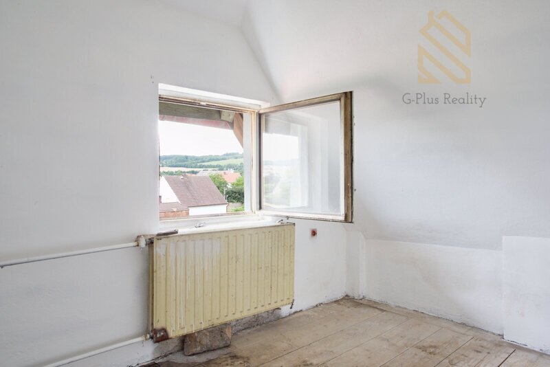 Prodej, rodinný dům 5+1, 120m2, 551m2, Libochovany