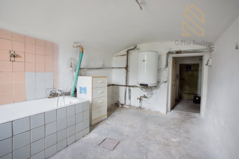 Prodej, rodinný dům 5+1, 120m2, 551m2, Libochovany