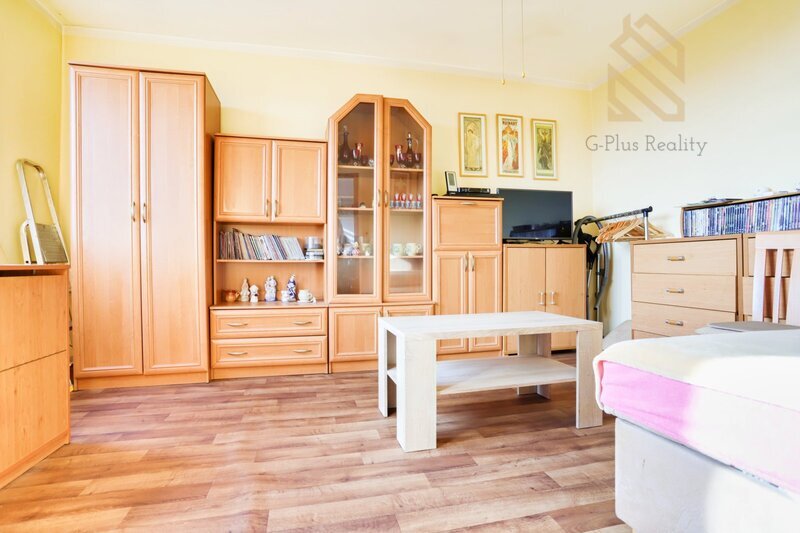 Prodej,Byt 1+1 34m2, Krupka - Maršov,ulice Karla Čapka