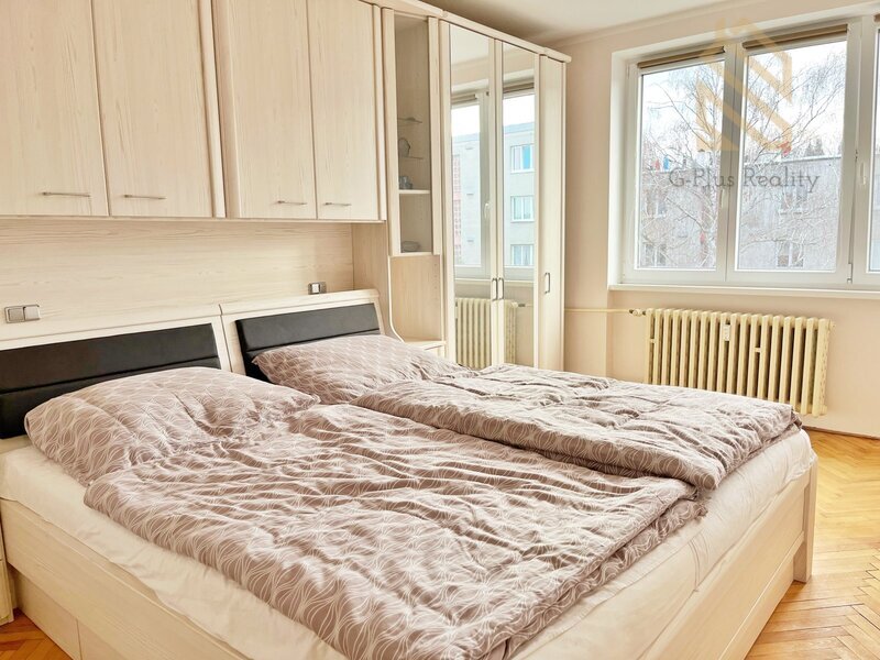 Pronájem, byt 2+kk 53m2 , Na Urbance - Roudnice nad Labem