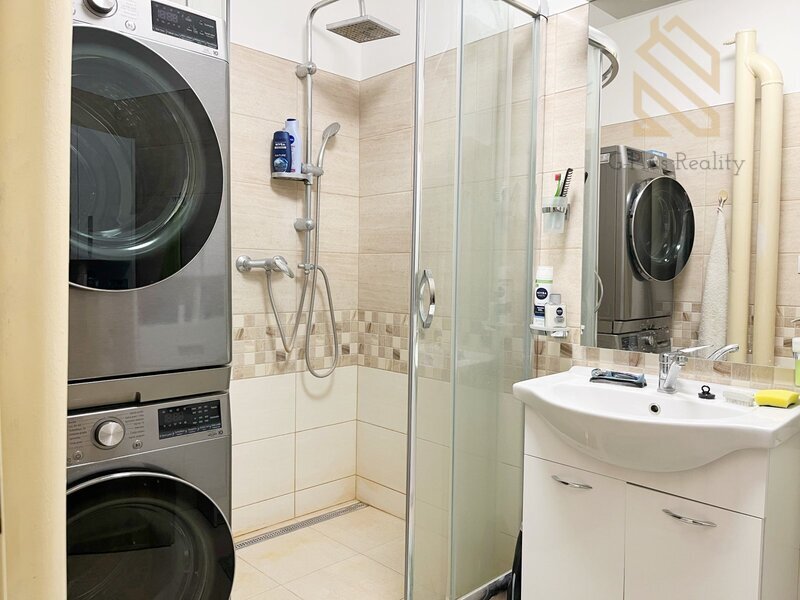 Pronájem, byt 2+kk 53m2 , Na Urbance - Roudnice nad Labem