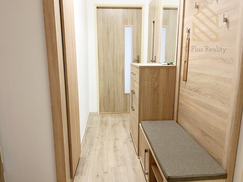 Pronájem, byt 2+kk 53m2 , Na Urbance - Roudnice nad Labem