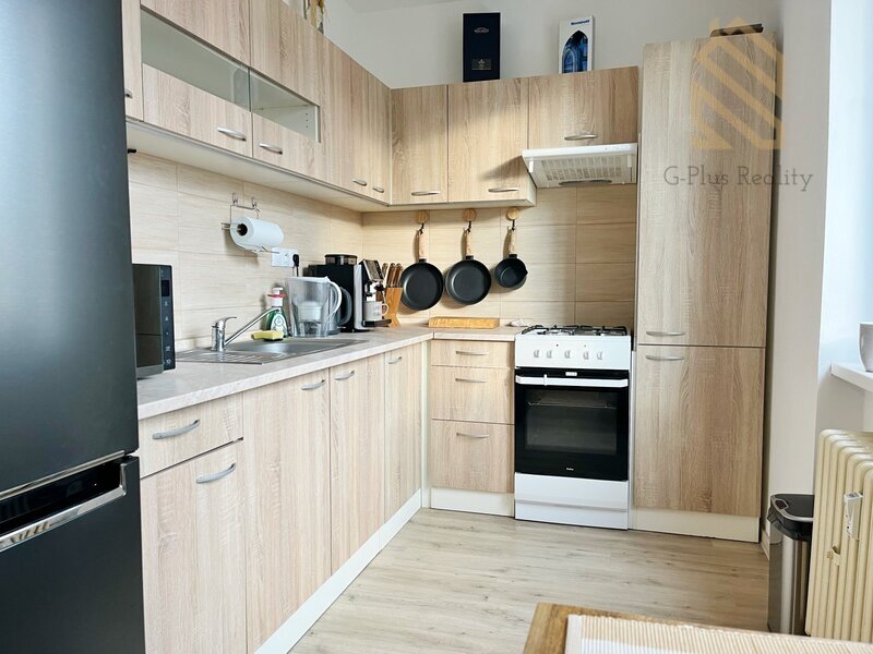 Pronájem, byt 2+kk 53m2 , Na Urbance - Roudnice nad Labem