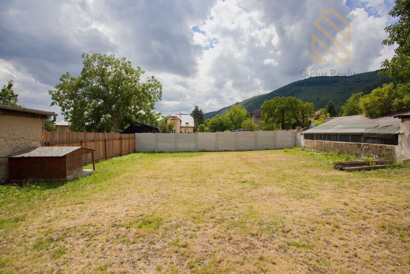 Prodej rodinného domu, 112m2, pozemek 720m2, Horní Jiřetín - ul. Horní Jiřetín