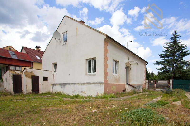 Prodej rodinného domu, 112m2, pozemek 720m2, Horní Jiřetín - ul. Horní Jiřetín