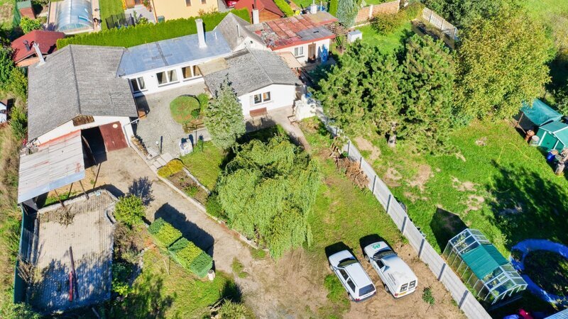 Prodej, Rodinného důmu, 286m2, Pozemek 1644m2, Kostelec nad Labem