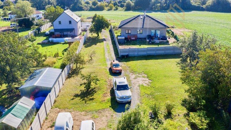 Prodej, Rodinného důmu, 286m2, Pozemek 1644m2, Kostelec nad Labem