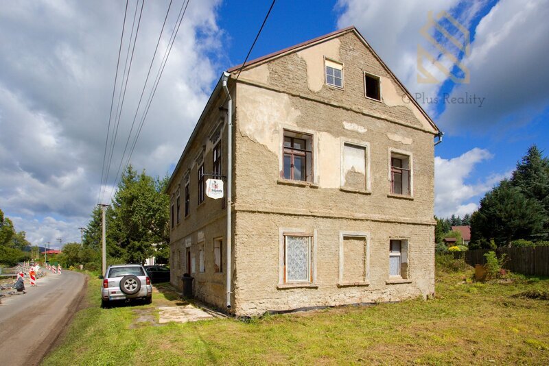 Prodej domu 180 m², pozemek 209 m², Verneřice