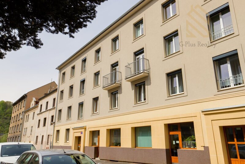 Pronájem bytu 61m2, Ústí nad Labem - Střekov
