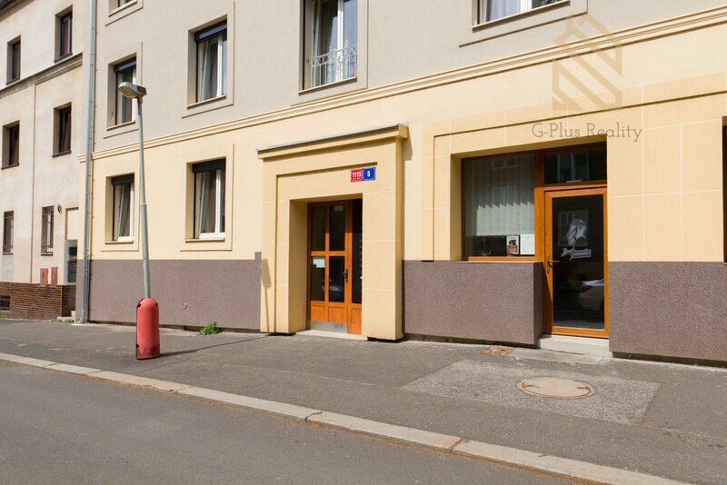 Pronájem bytu 61m2, Ústí nad Labem - Střekov