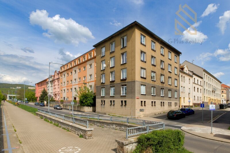Pronájem bytu 61m2, Ústí nad Labem - Střekov