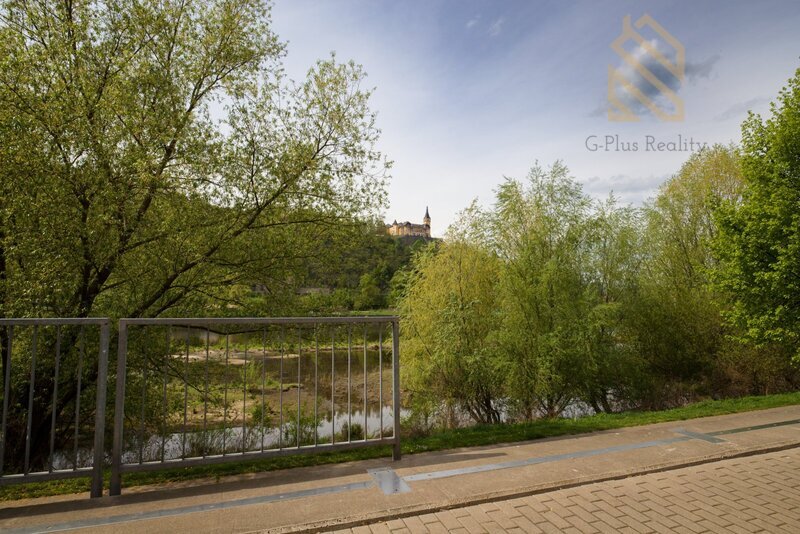 Pronájem bytu 61m2, Ústí nad Labem - Střekov