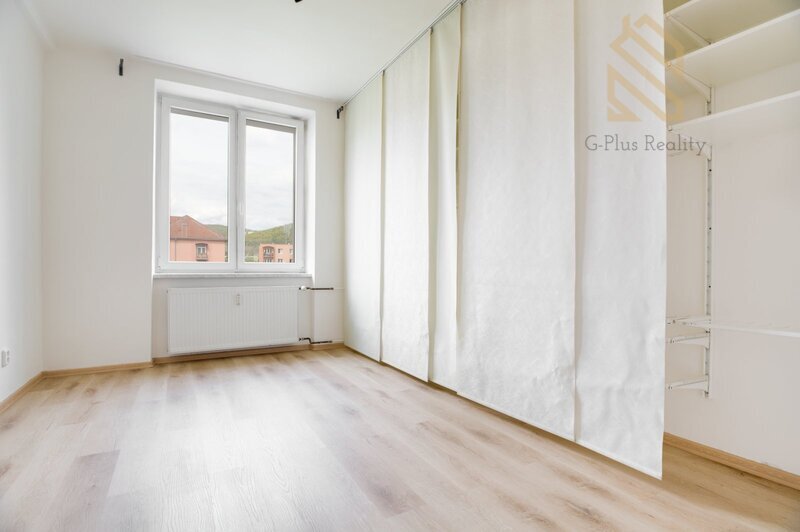 Pronájem bytu 61m2, Ústí nad Labem - Střekov
