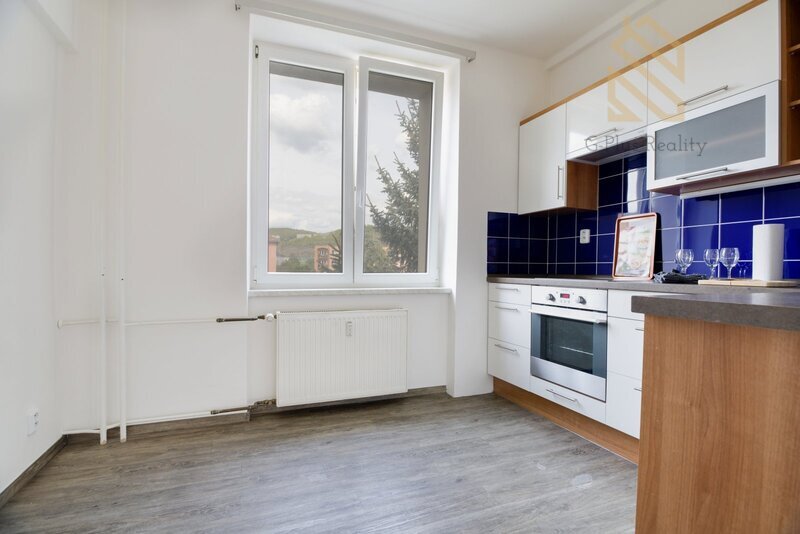 Pronájem bytu 61m2, Ústí nad Labem - Střekov